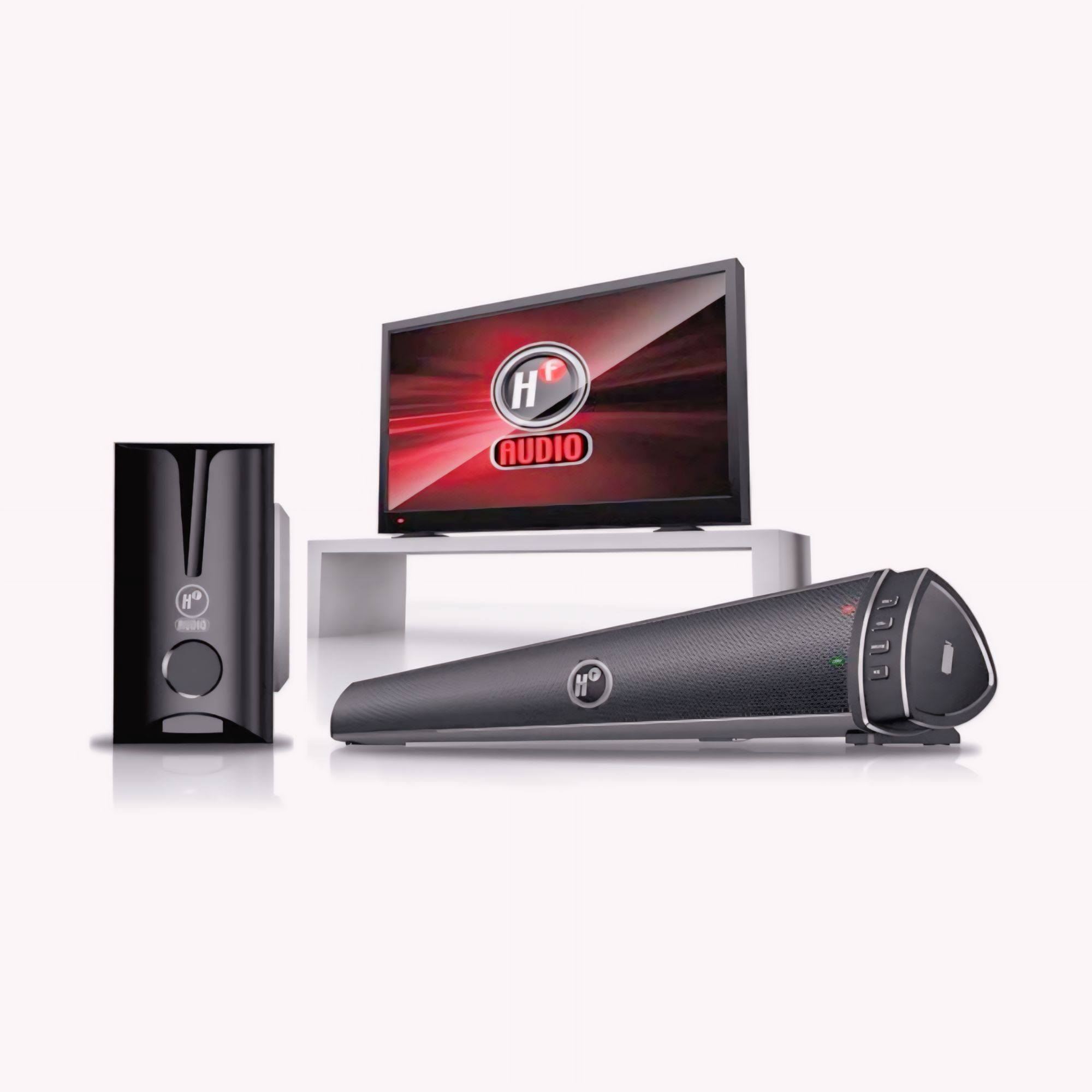 BARRA DE SONIDO HF AUDIO HF-SOUNDBAR21
