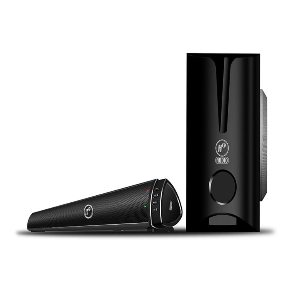 BARRA DE SONIDO HF AUDIO HF-SOUNDBAR21