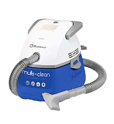 ASPIRADORA MULTIUSOS 120V 1.75HP 3 GALONES ACCESORIOS MANGUERA FLEXIBLE, BOQUILLA MULTIUSOS.