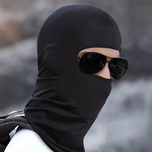 4 Pcs Balaclava Pasamontañas Militar Táctico Bandana Moto