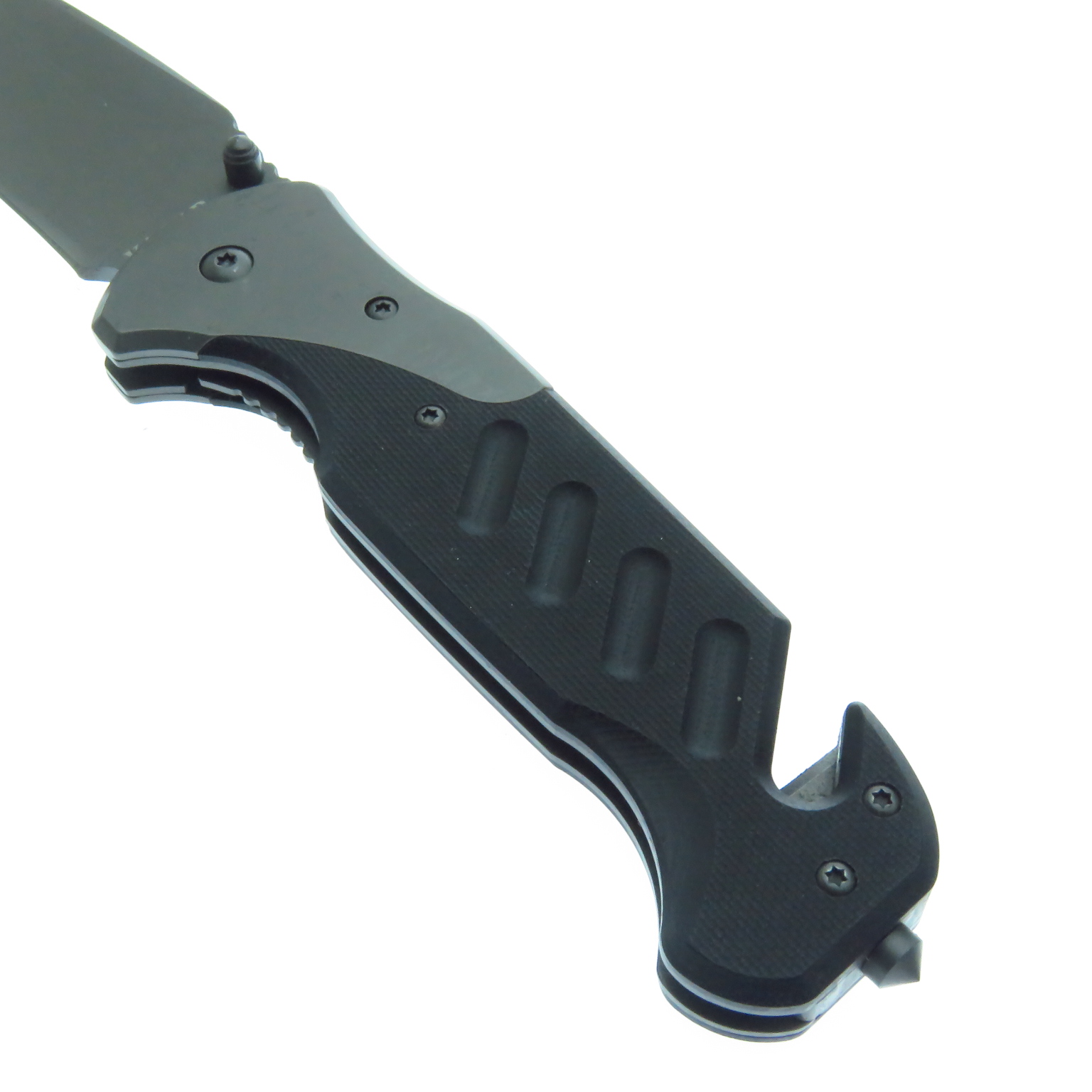 Ka3085 Kabar Navaja Coypu Emergencia Filo Plano C Clip