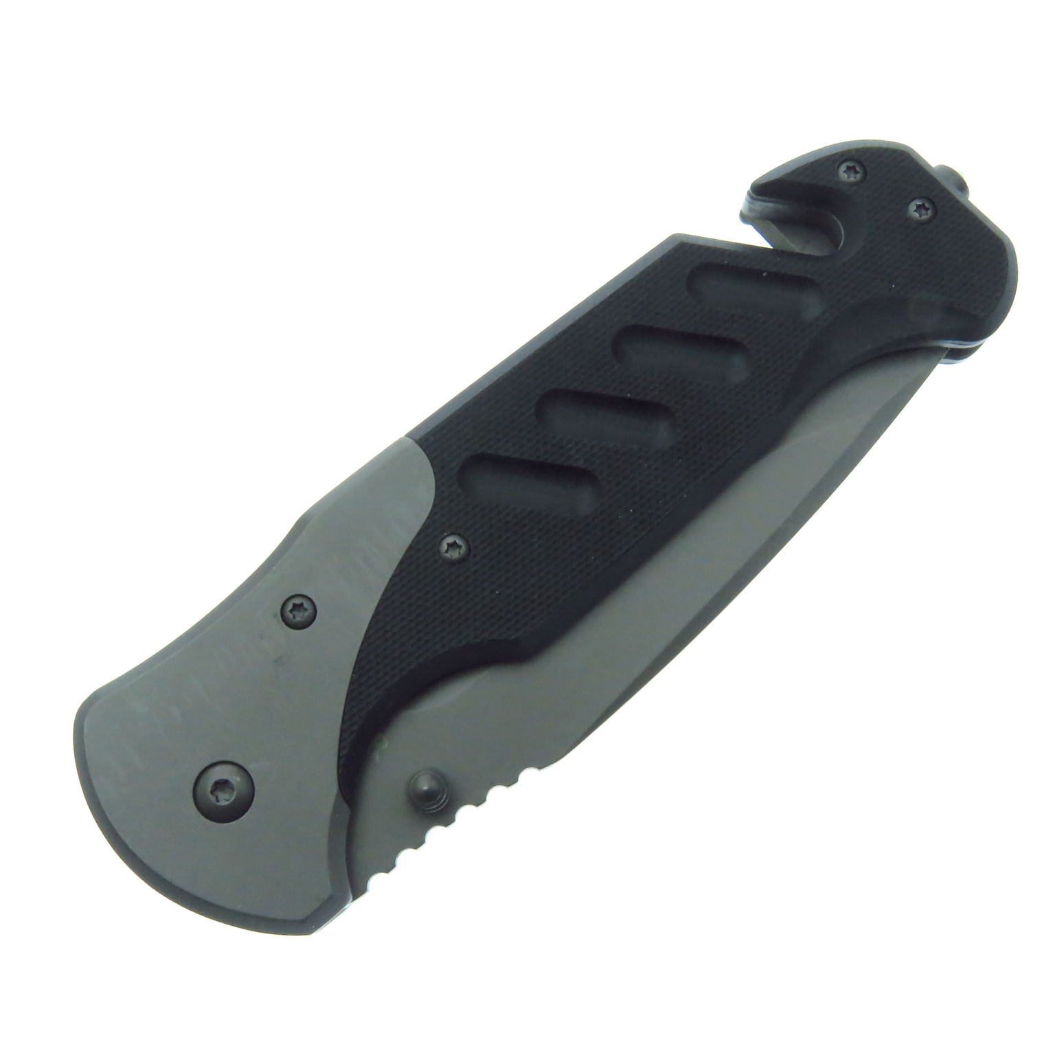 Ka3085 Kabar Navaja Coypu Emergencia Filo Plano C Clip