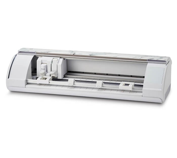 Plotter de Corte Silhouette Cameo 5 Color Marmol.