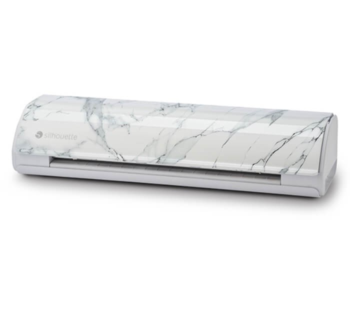 Plotter de Corte Silhouette Cameo 5 Color Marmol.