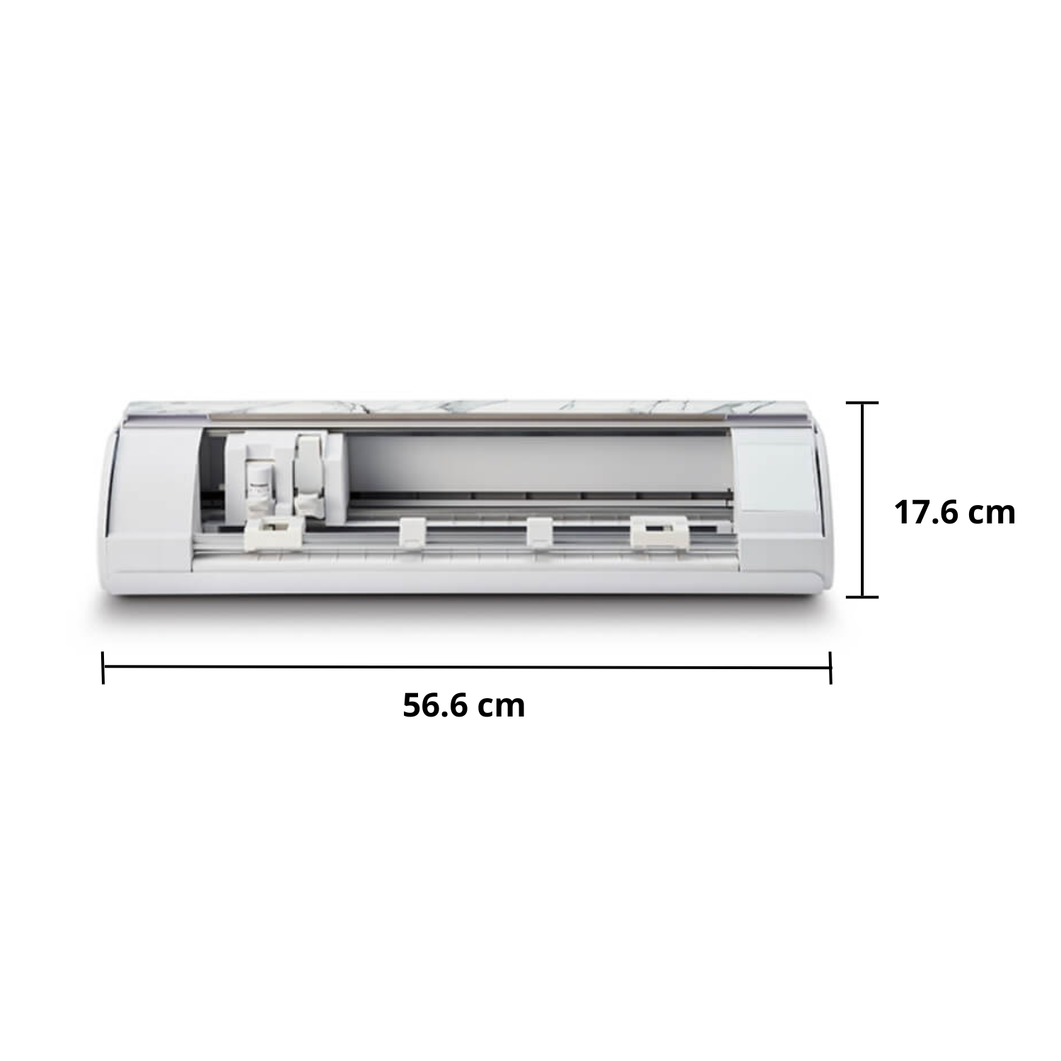 Plotter de Corte Silhouette Cameo 5 Color Marmol.