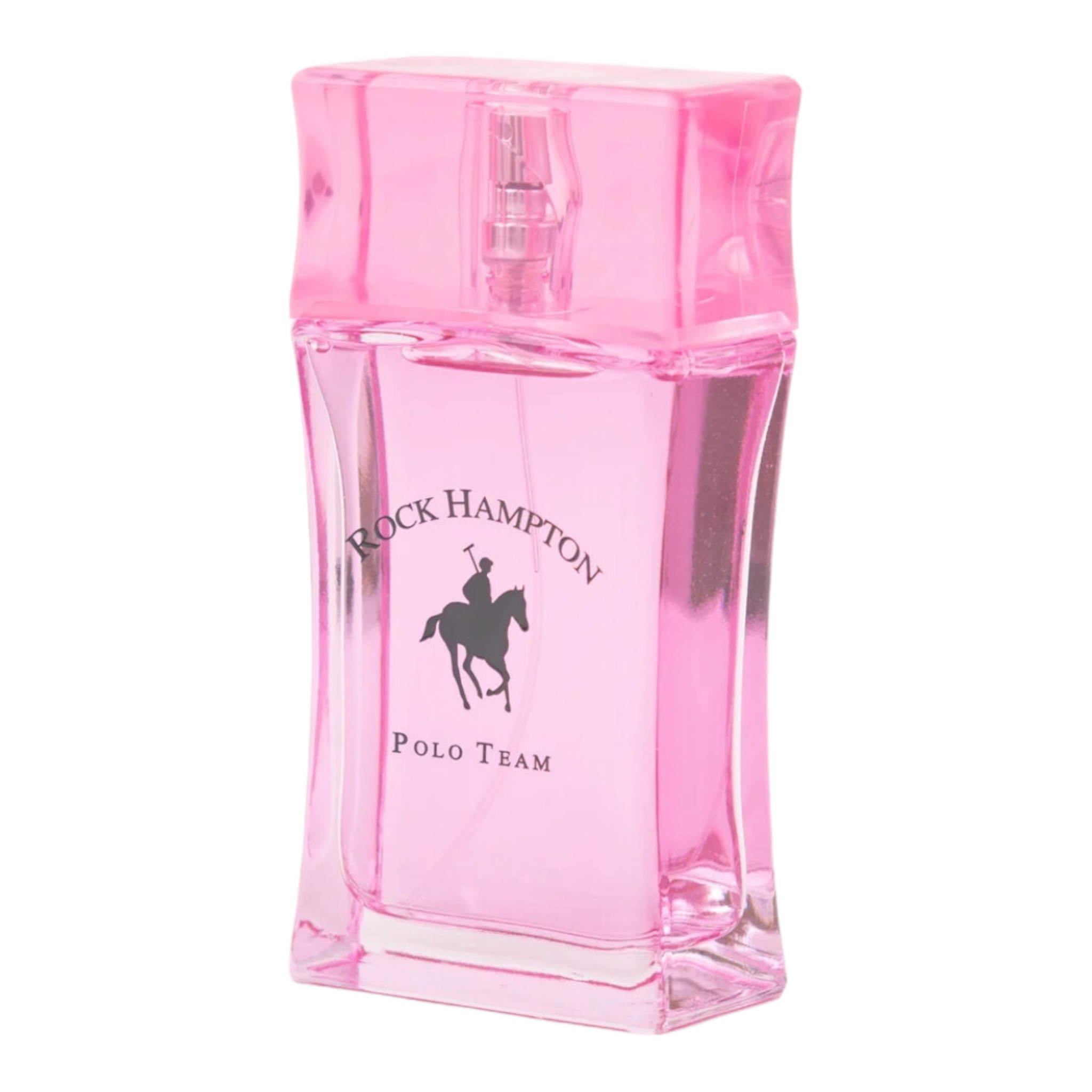 Perfume Rock Hampton Polo Team Pink Para Dama 100ml