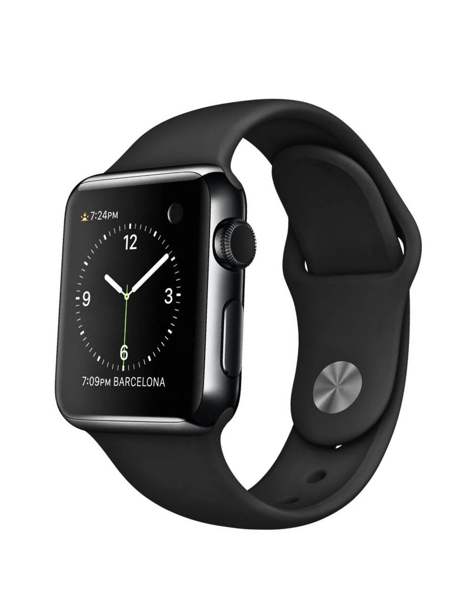 Mica para Apple Watch 38mm Invisible Shield.
