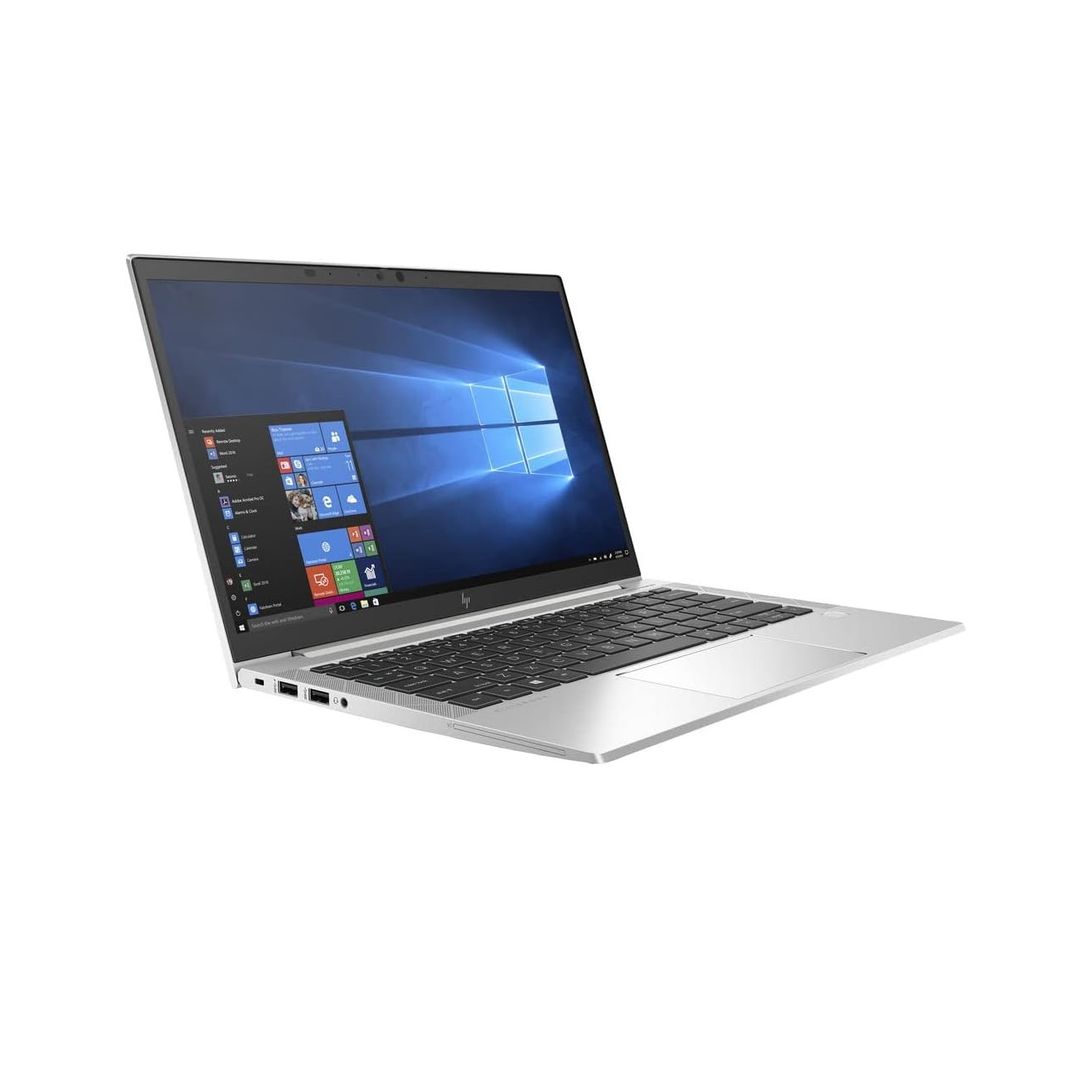 Laptop HP 840 G8- 14"- I5-1145G7- 16GB RAM- 1TB SSD- Windows 10 Pro- Equipo Clase A, Reacondicionado..