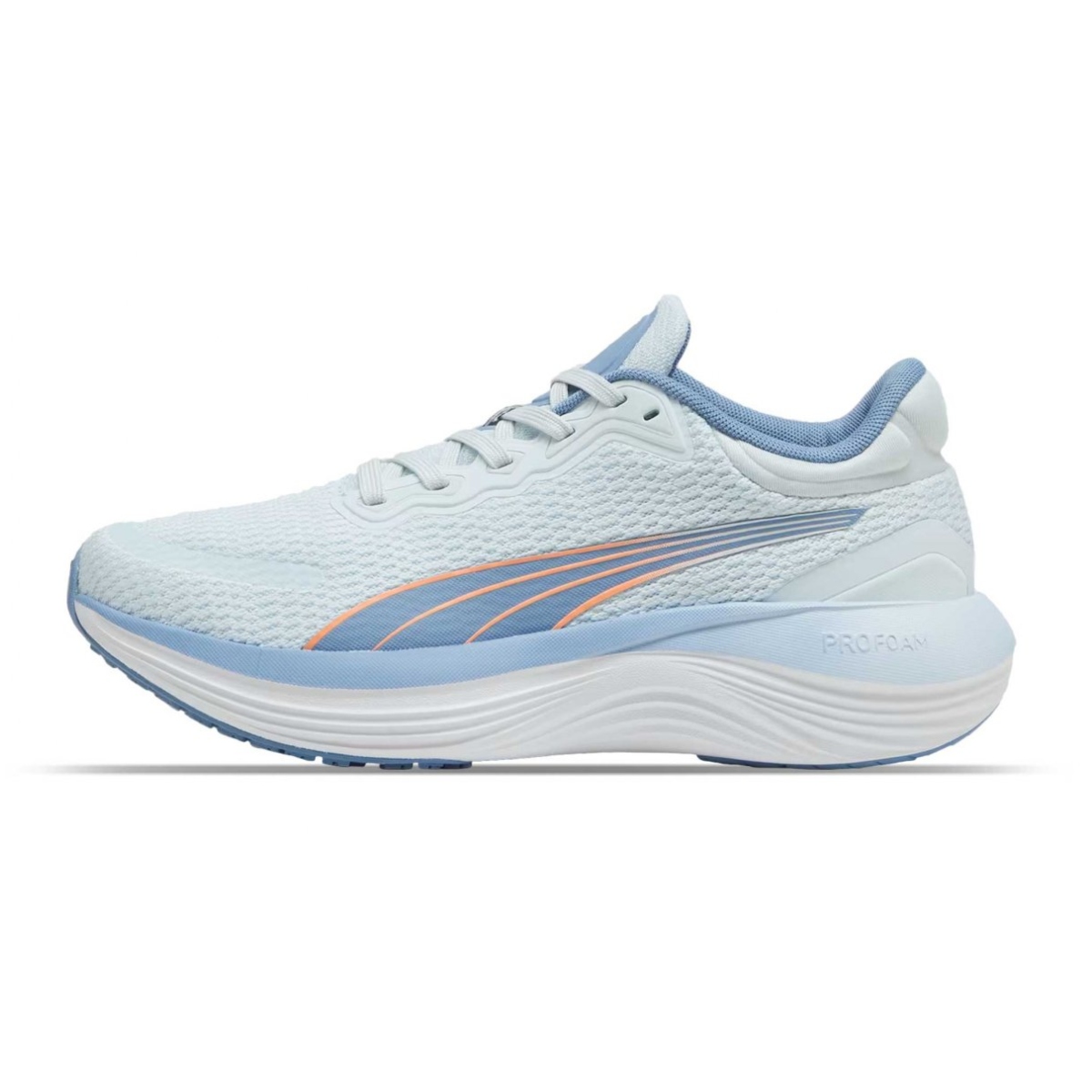 Tenis Deportivo Puma Seend Pro Azul de Mujer 378776 19