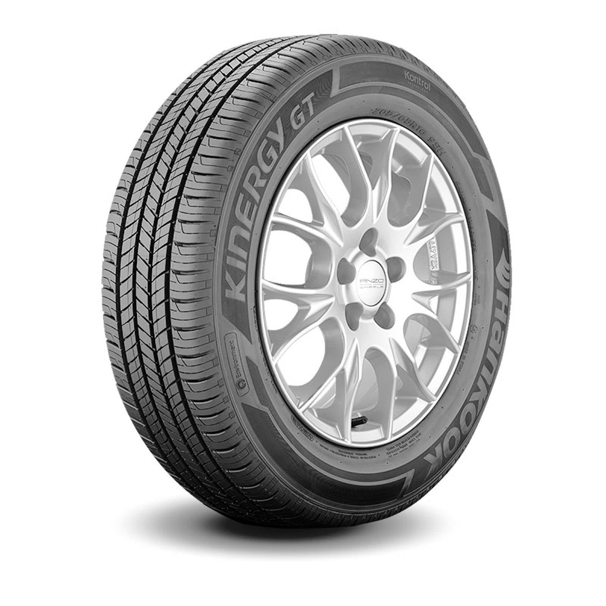 LLANTA 205/55R17 HANKOOK KINERGY GT H436.