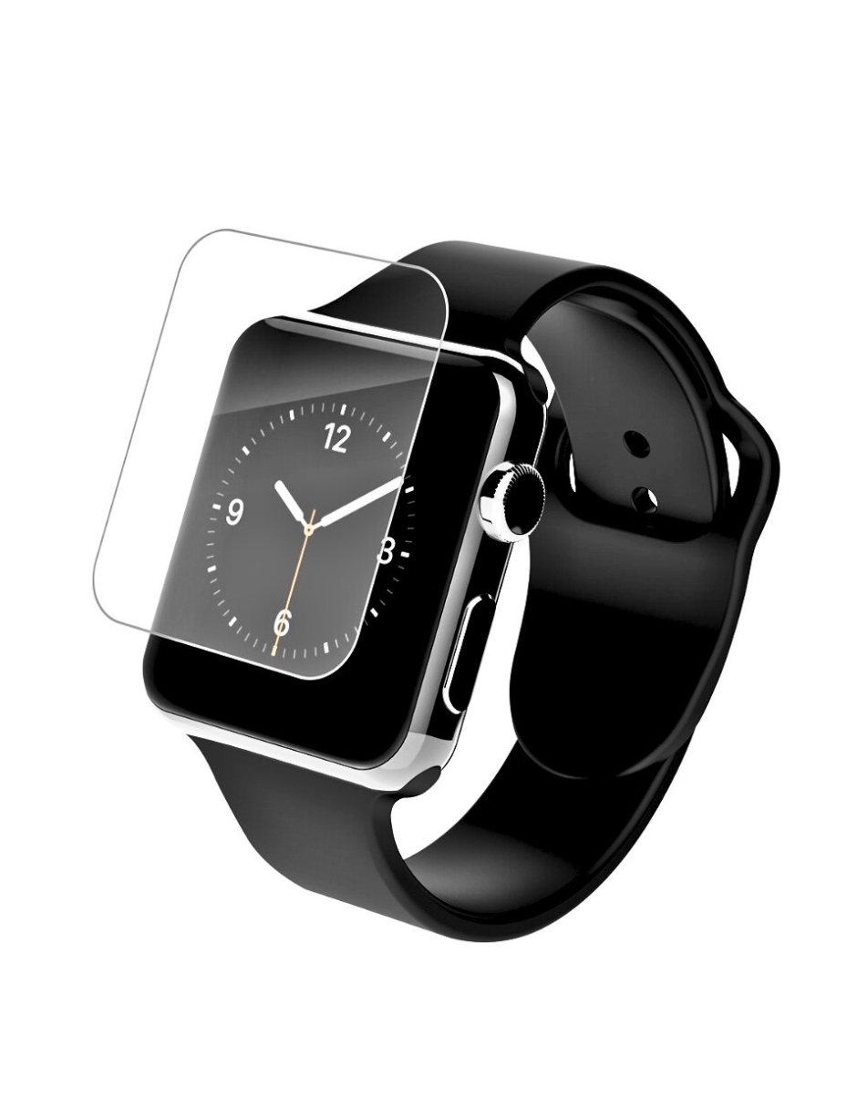 Mica para Apple Watch 38mm Invisible Shield.