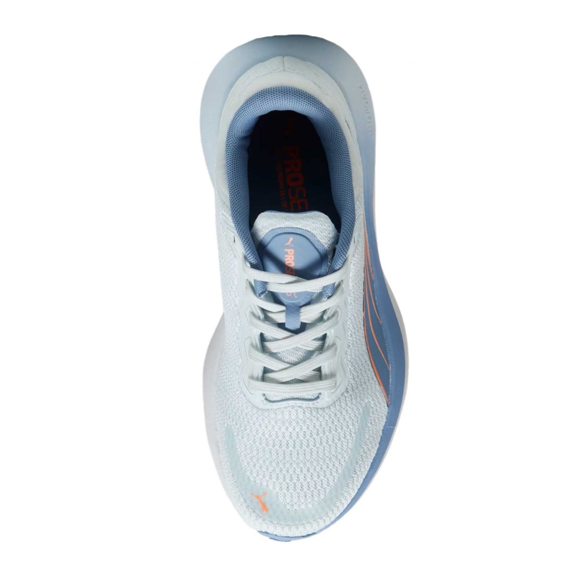 Tenis Deportivo Puma Seend Pro Azul de Mujer 378776 19