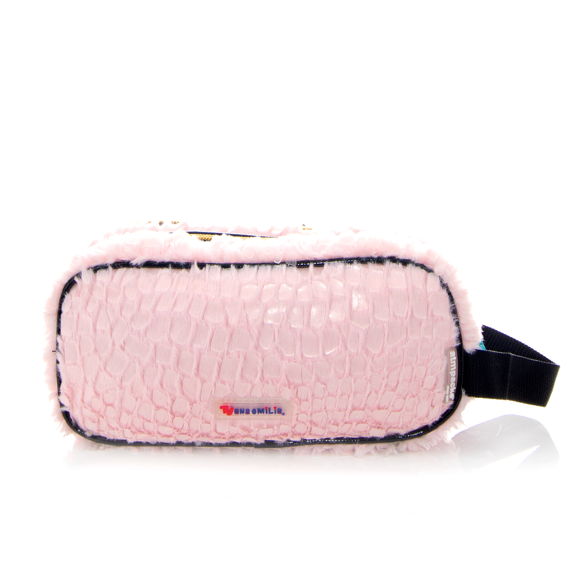 Lapicera de TV Ana Emilia Plush con Textura