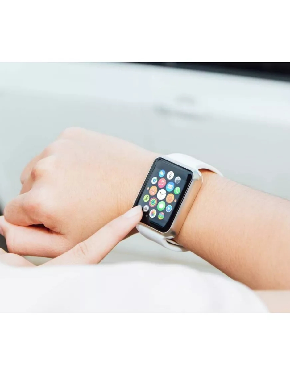 Mica para Apple Watch 38mm Invisible Shield.
