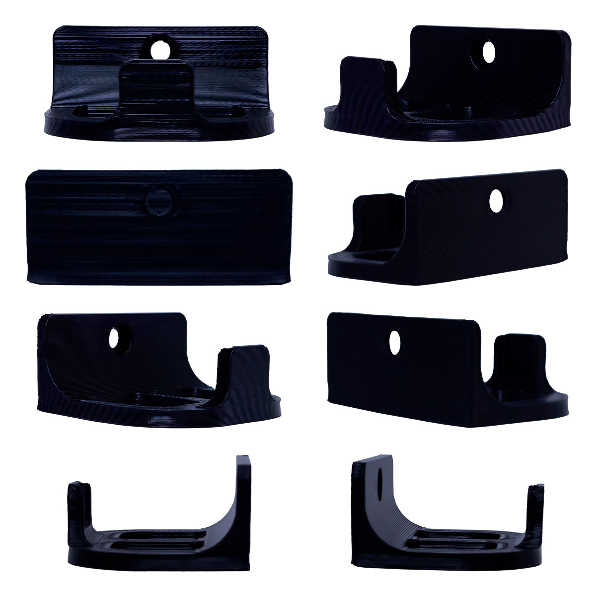 Soporte de Pared para Controles de Videojuegos Impremli