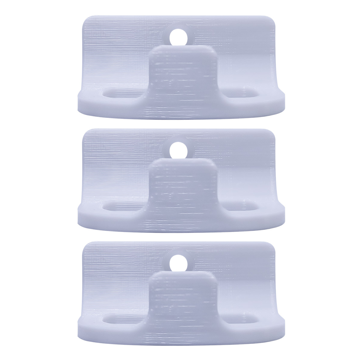 Kit Soporte de Pared para Controles de Videojuegos Impremli.