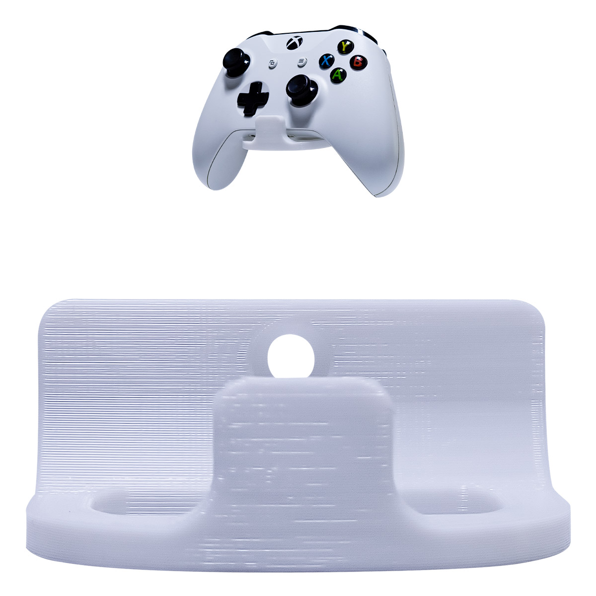 Kit Soporte de Pared para Controles de Videojuegos Impremli.
