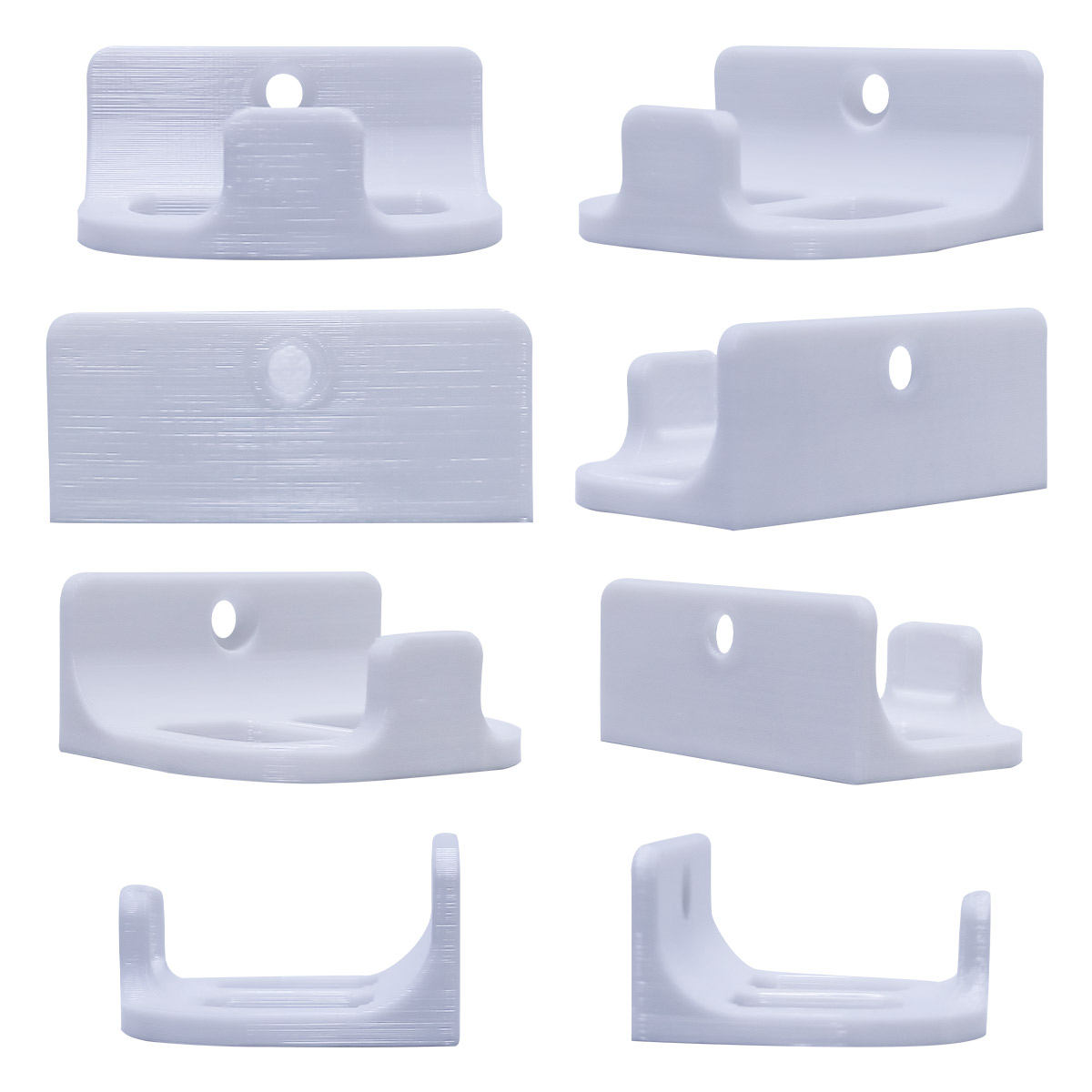 Kit Soporte de Pared para Controles de Videojuegos Impremli.