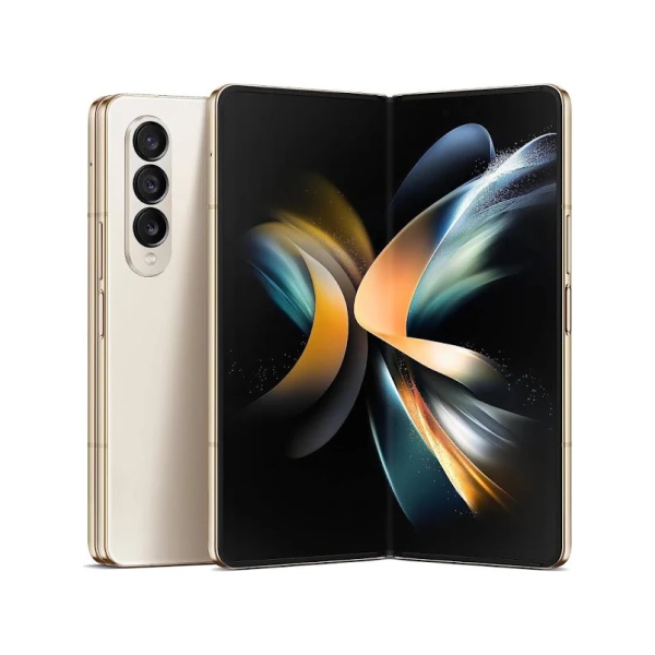 Samsung Galaxy Z Fold 4 Rosa Gold 512GB 12GB RAM, Reacondicionado.