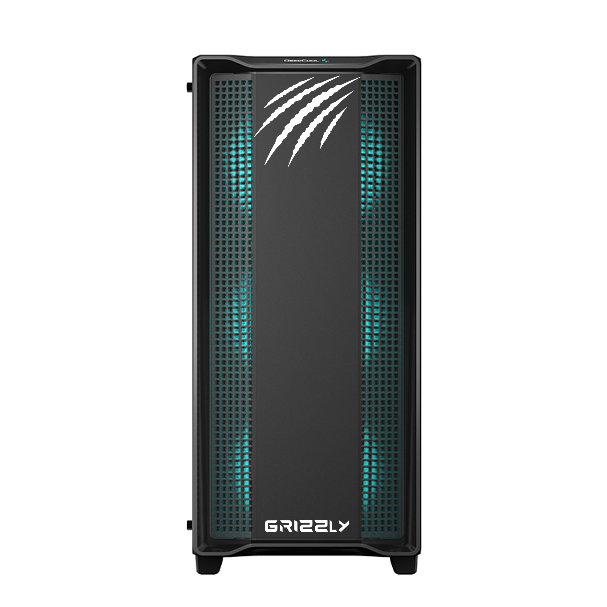 Pc Gamer Grizzly Intel Core 17 12700F 5 Ghz // Nvidia Rtx 4060 // Ram 16GB //  M.2 Nv2  1Tb //  Wifi //  BT.