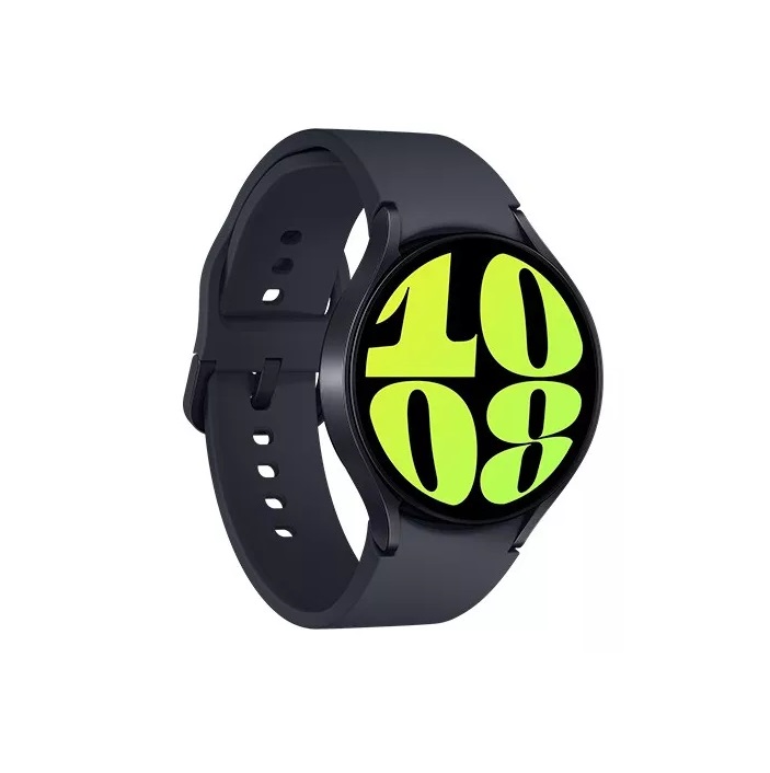 Reloj Smartwatch Samsung Galaxy Watch 6 44mm, Color Malla Graphite