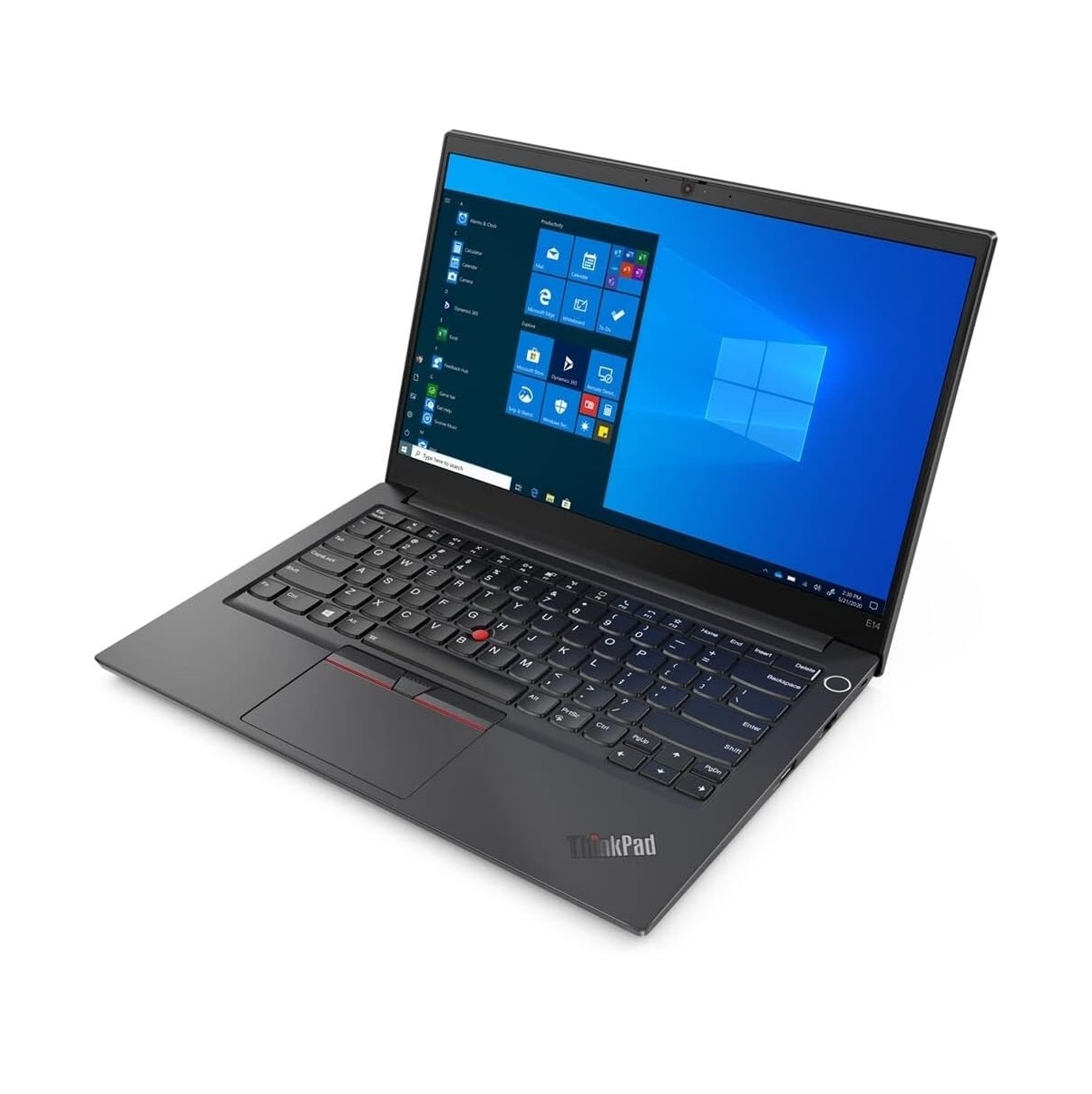 Laptop Lenovo E14 G2- 14"- I5-1135G7- 16GB RAM- 1TB SSD- Windows 10 Pro- Equipo Clase A, Reacondicionado..