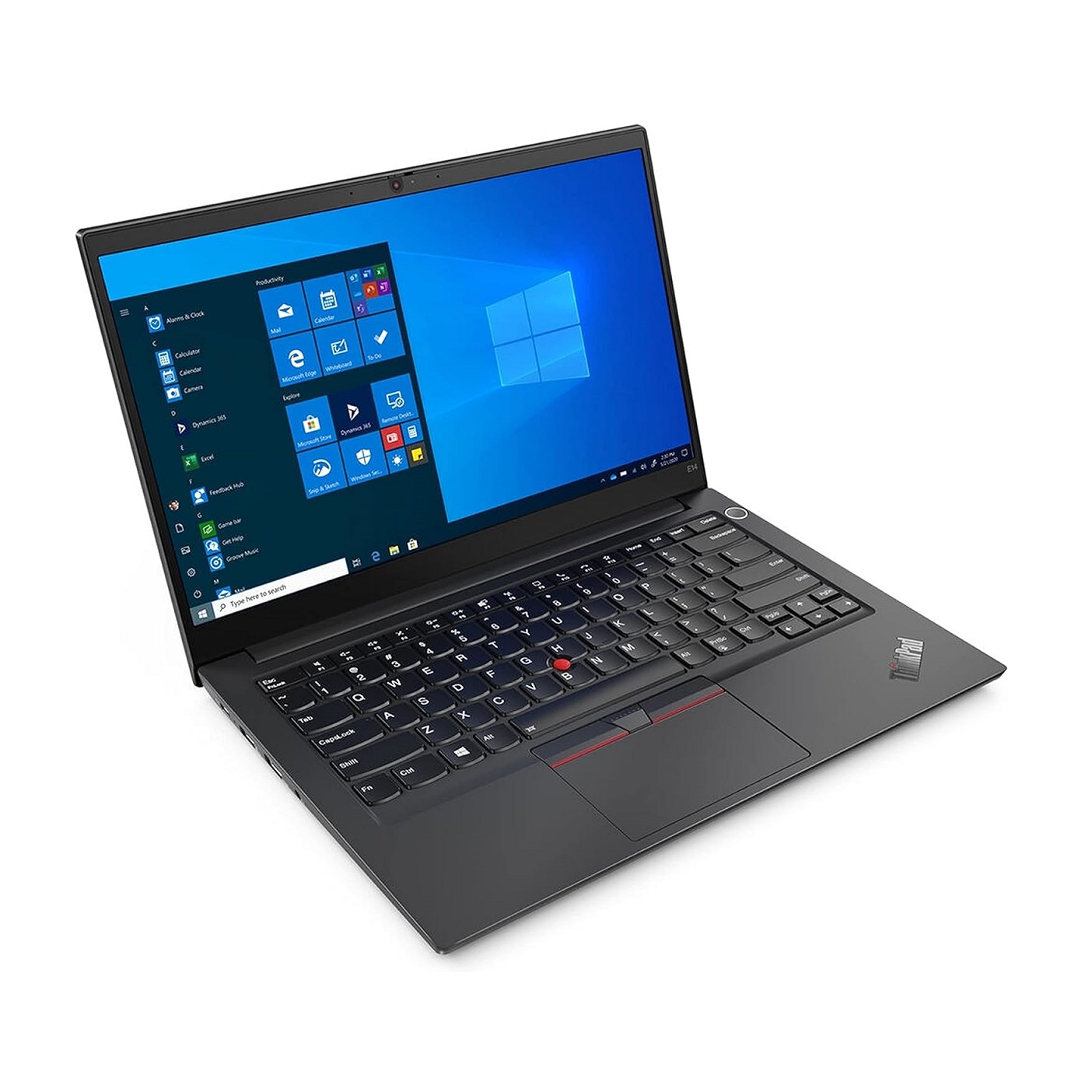 Laptop Lenovo E14 G2- 14"- I5-1135G7- 16GB RAM- 1TB SSD- Windows 10 Pro- Equipo Clase A, Reacondicionado..