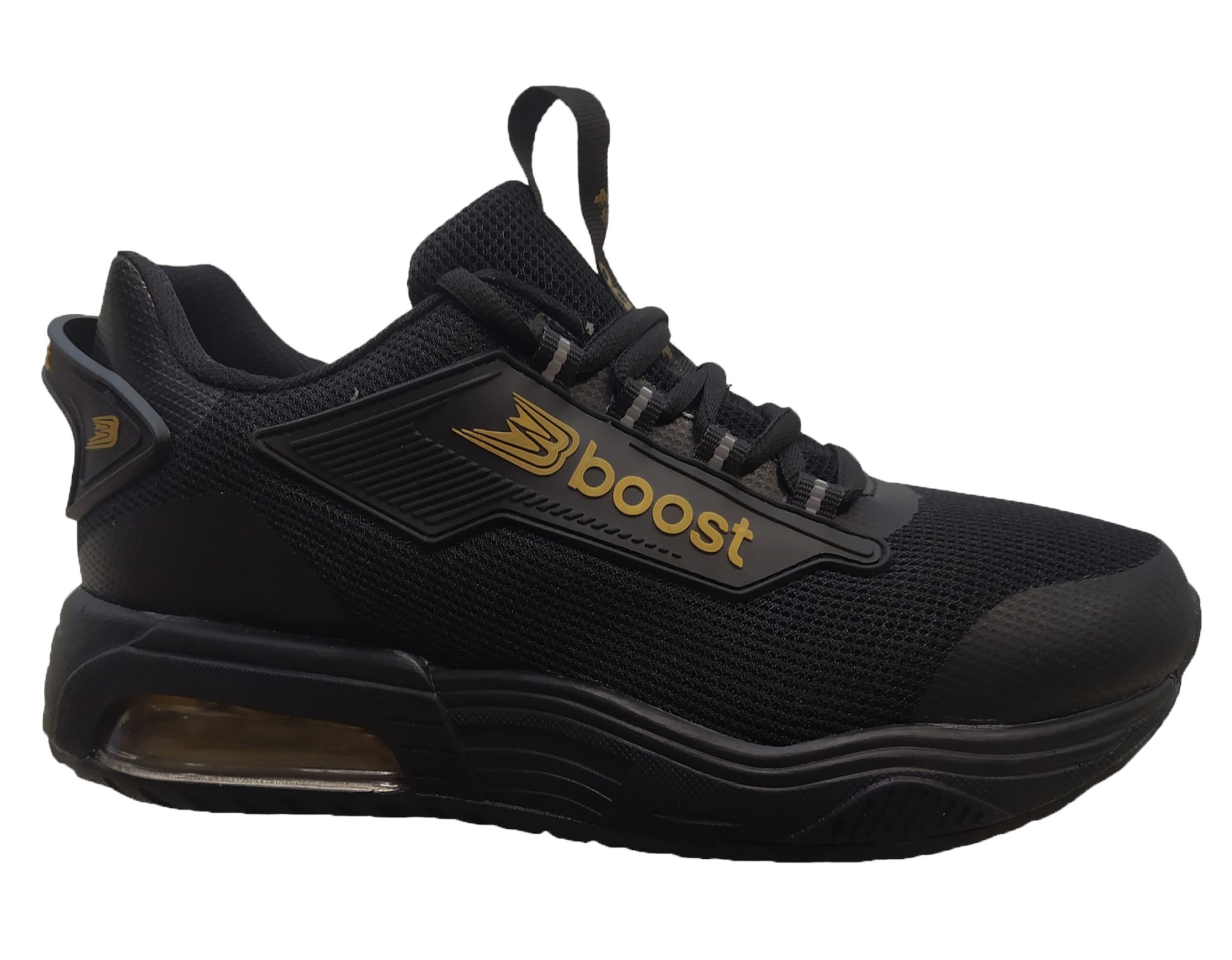 TENIS DEPORTIVOS PARA HOMBRE CON VALVULA DE AIRE BOOST MOD.924.