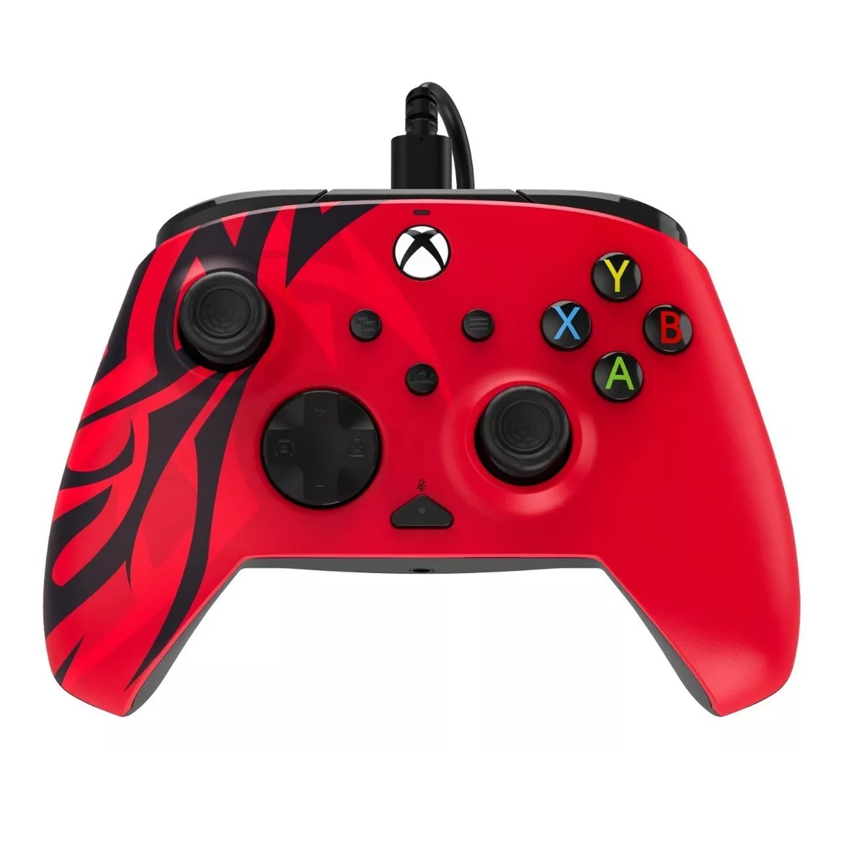 Control Xbox Series Red Rematch Con Game Pass.
