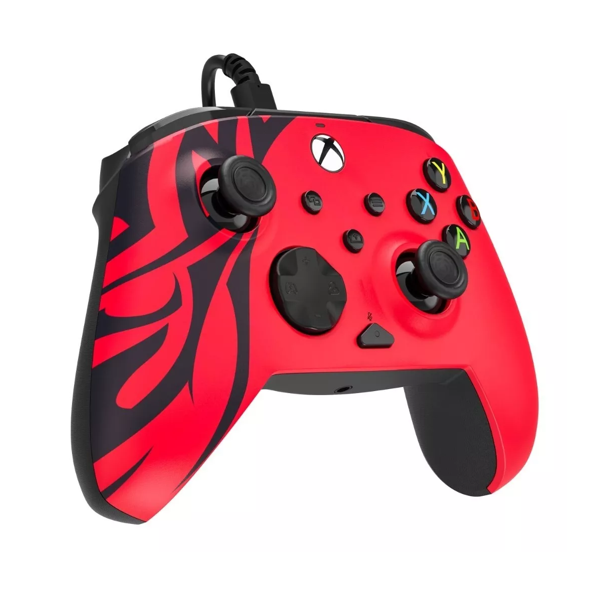 Control Xbox Series Red Rematch Con Game Pass.