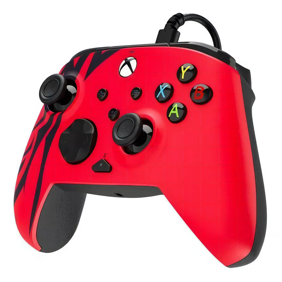 Control Xbox Series Red Rematch Con Game Pass.