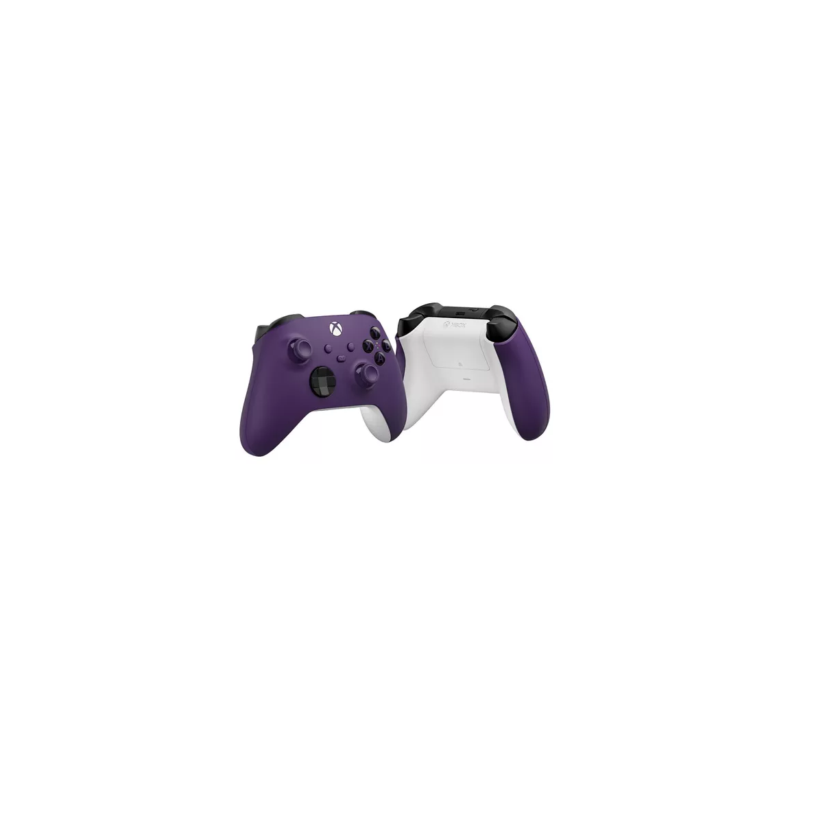 Control Inalámbrico Xbox Series X|s, Xbox One Astral Purple Violeta.