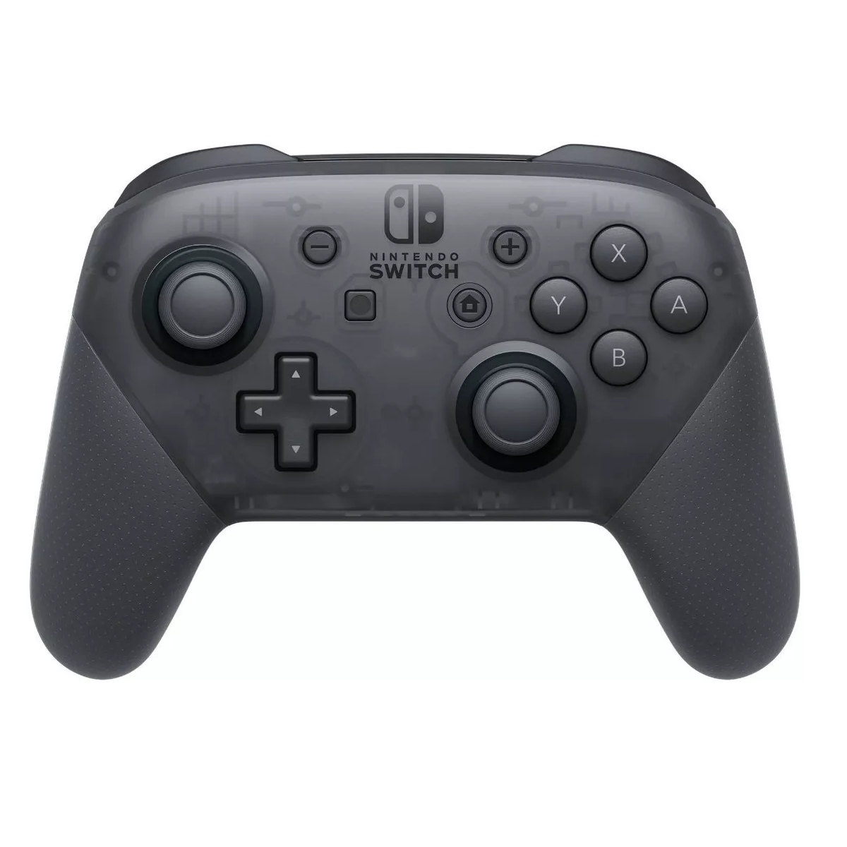Control inalámbrico Nintendo Switch Pro Controller Japon black