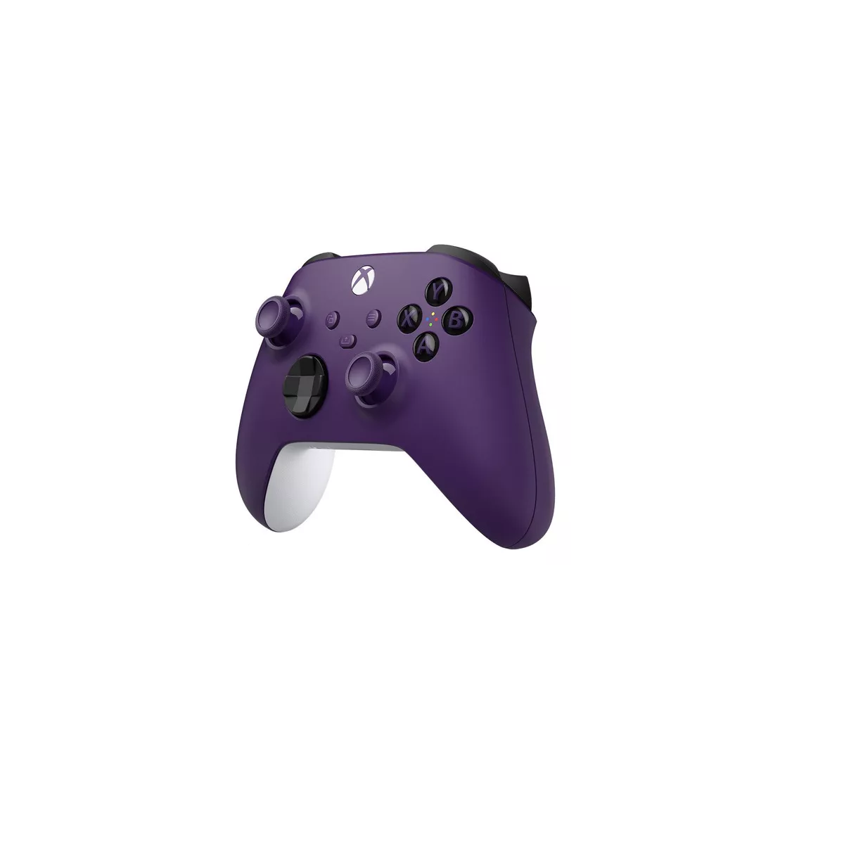 Control Inalámbrico Xbox Series X|s, Xbox One Astral Purple Violeta.