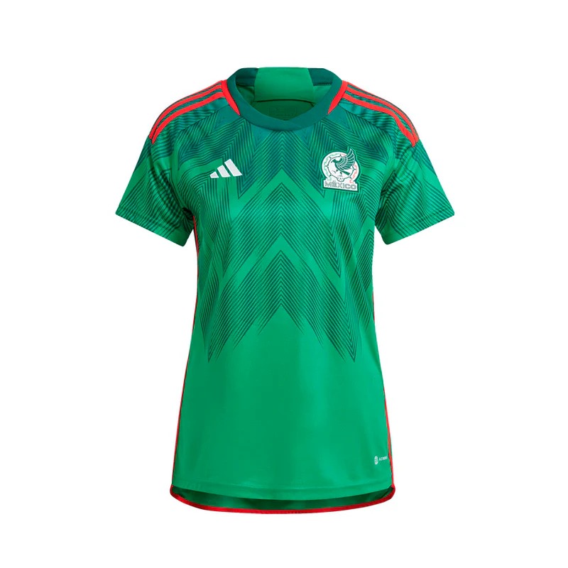 Playera adidas de la seleccion mexicana online