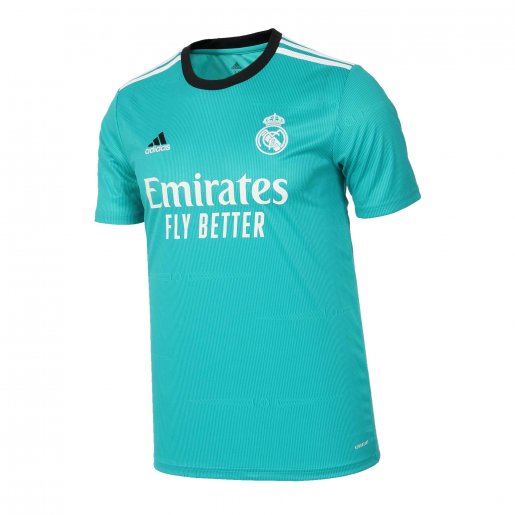 Jersey verde real madrid sale