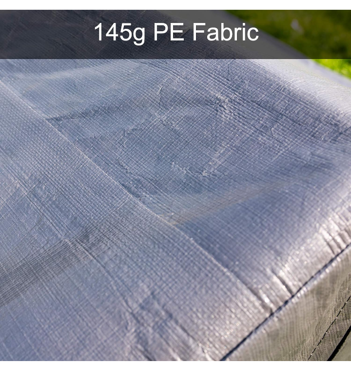 Carpa toldo impermeable para cochera jardín patio 