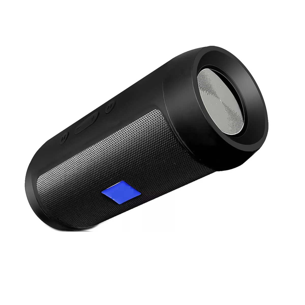 Bocina Bluetooth Portátil,mini Bocina Altavoz Bluetooth 5.1 Negro