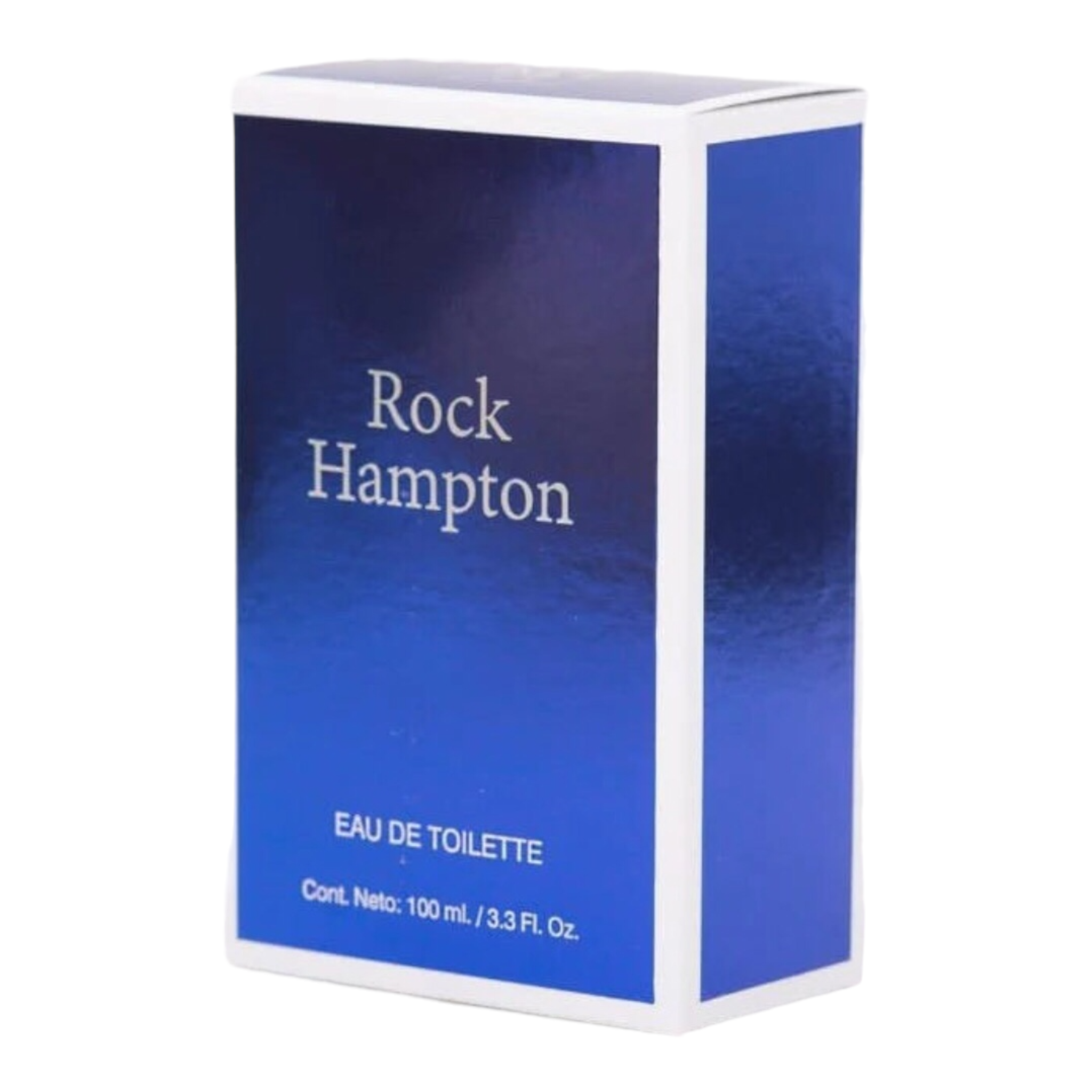 Perfume Rock Hampton Eau De Toilette 100ml Para Caballero.