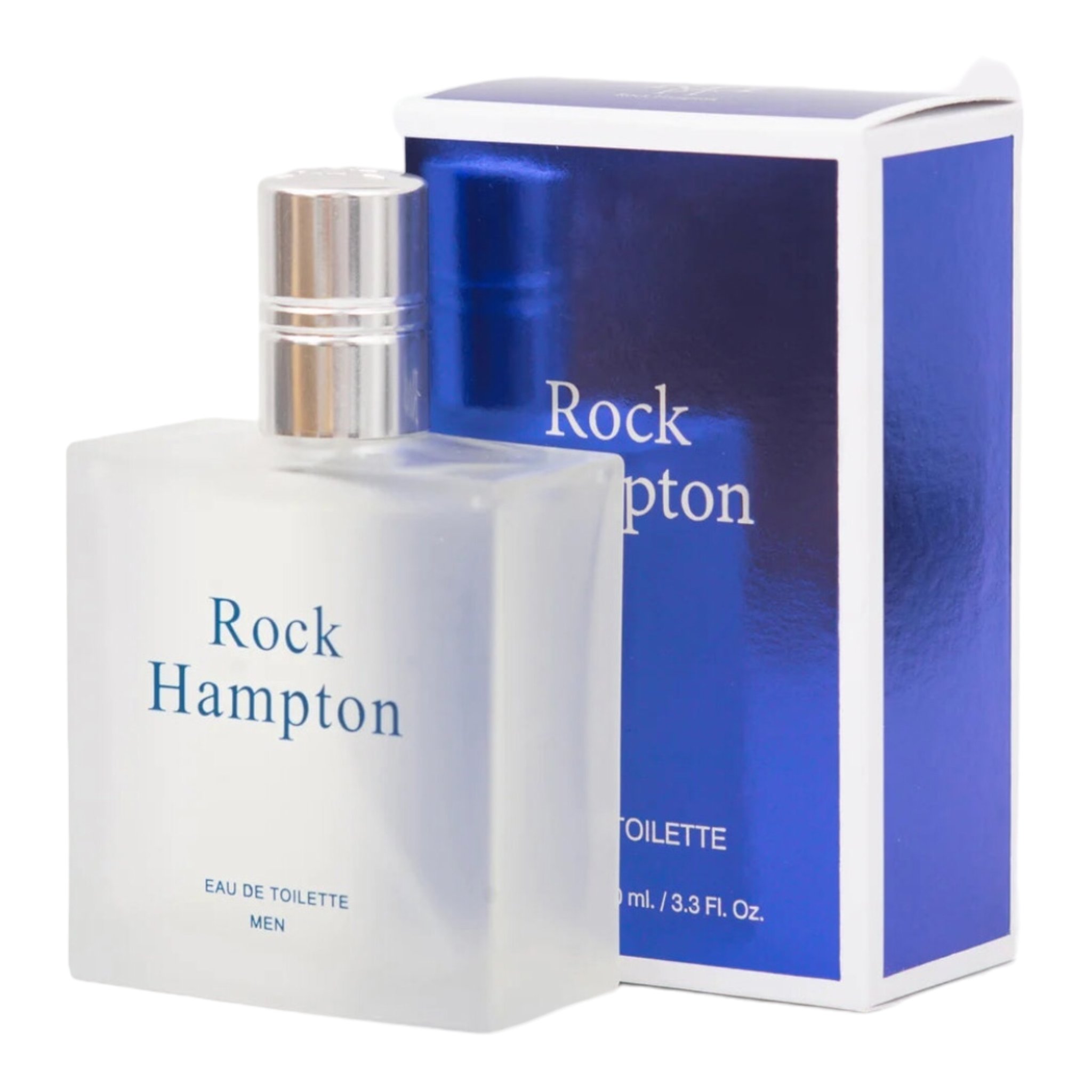 Perfume Rock Hampton Eau De Toilette 100ml Para Caballero.