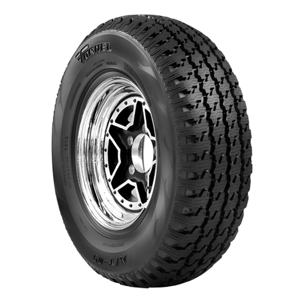 Llanta 235/70r16 Tornel At09 Lt 104/102q 6c.