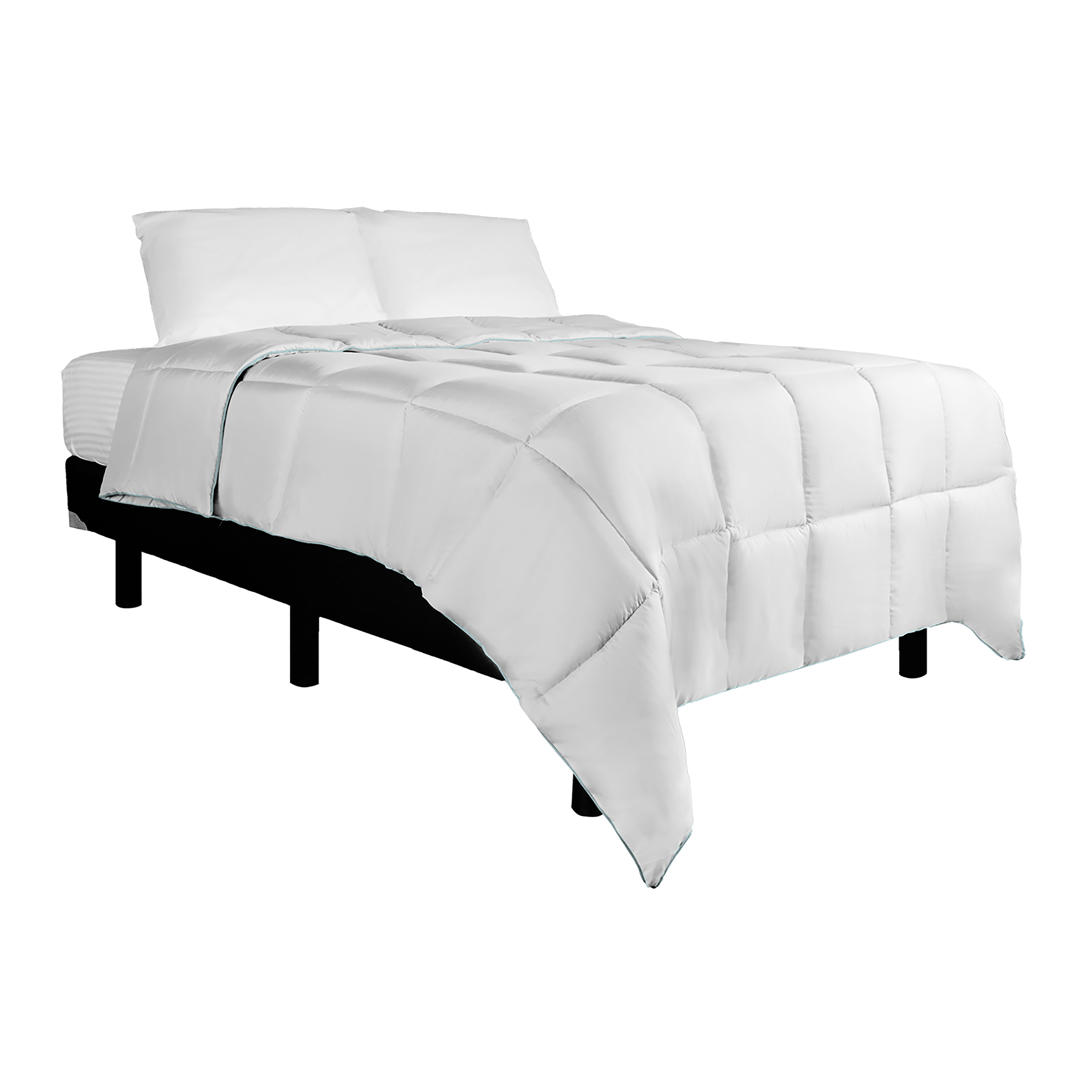 Duvet Sealy Fresh King Size Blanco.