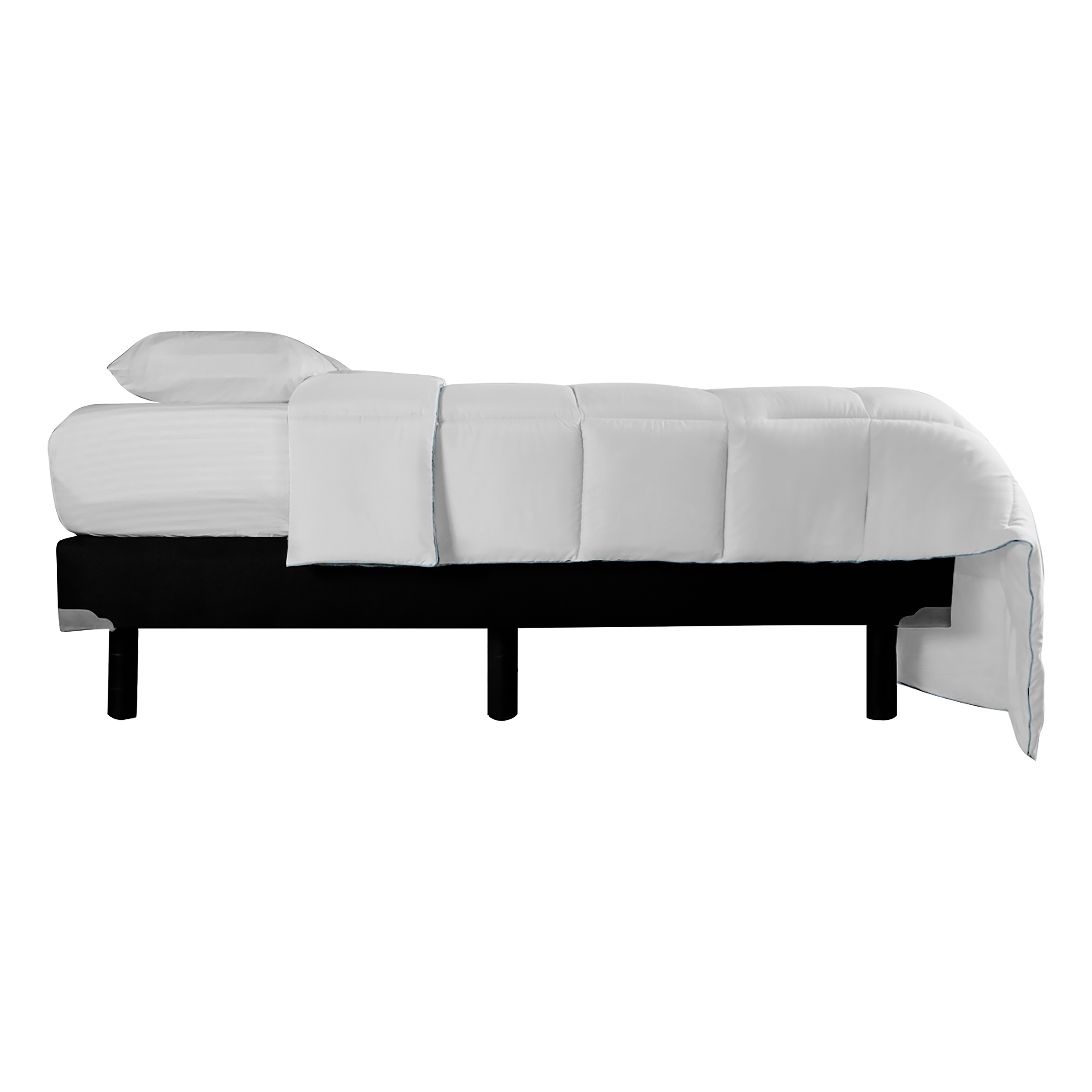 Duvet Sealy Fresh King Size Blanco.