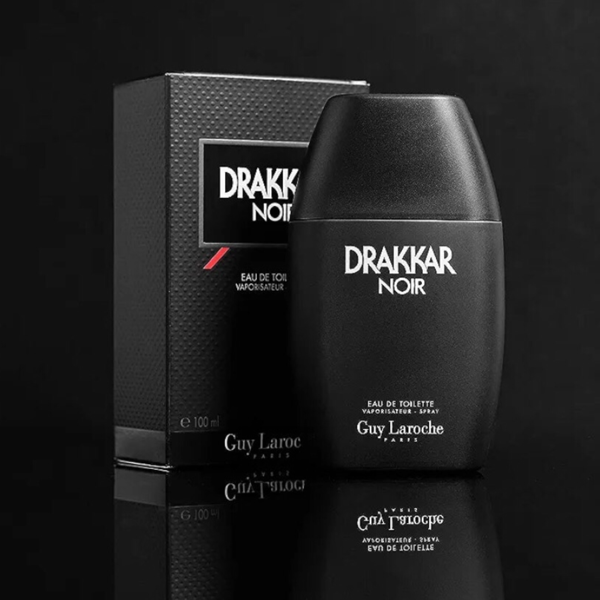 Perfume GUY LAROCHE DRAKKAR Noir 100ml