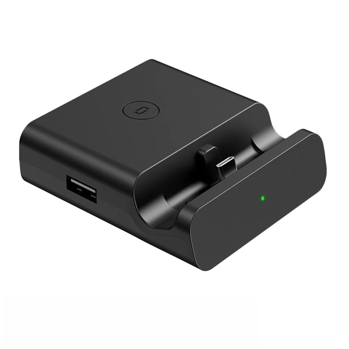 Base De Tv 4k Para Nintendo Switch/ Oled Negro.