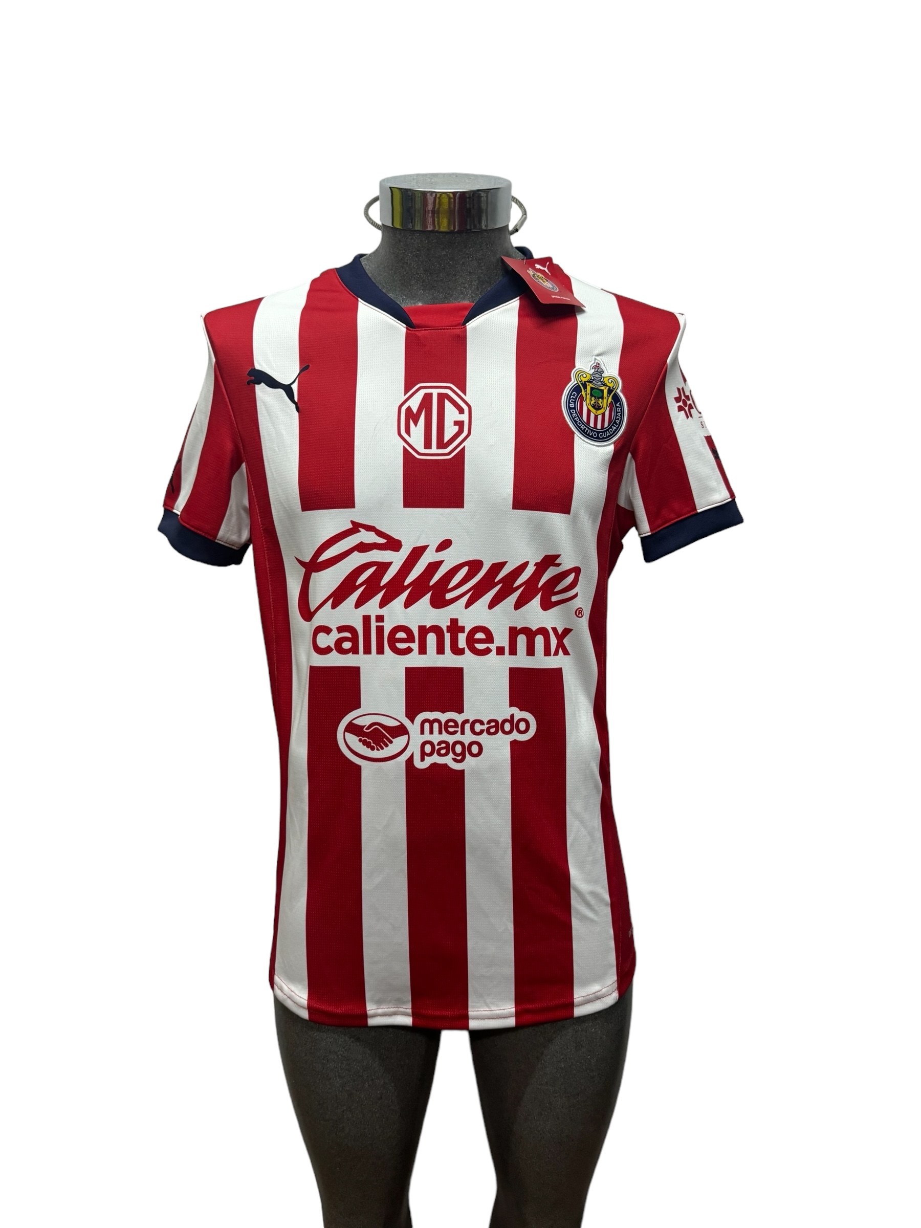 Jersey Original Puma Chivas de Guadalajara local 2024 2025 763519