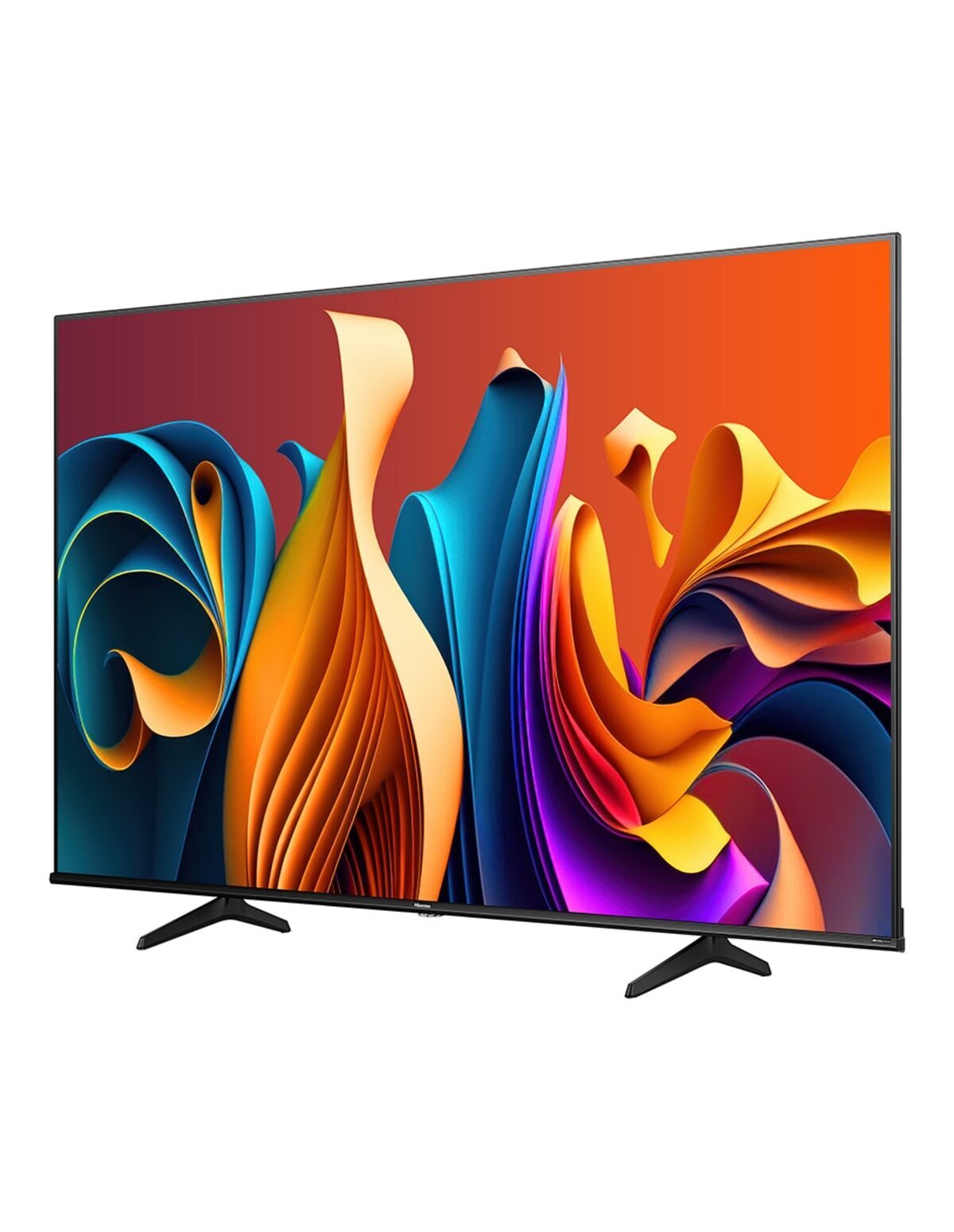 Pantalla Hisense QLED de 75 pulgadas 4K UHD 75QD6N con Google TV.