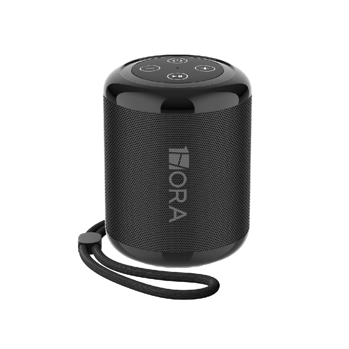 Mini Bocina Portátil Bluetooth Inalámbrica Altavoz Negro