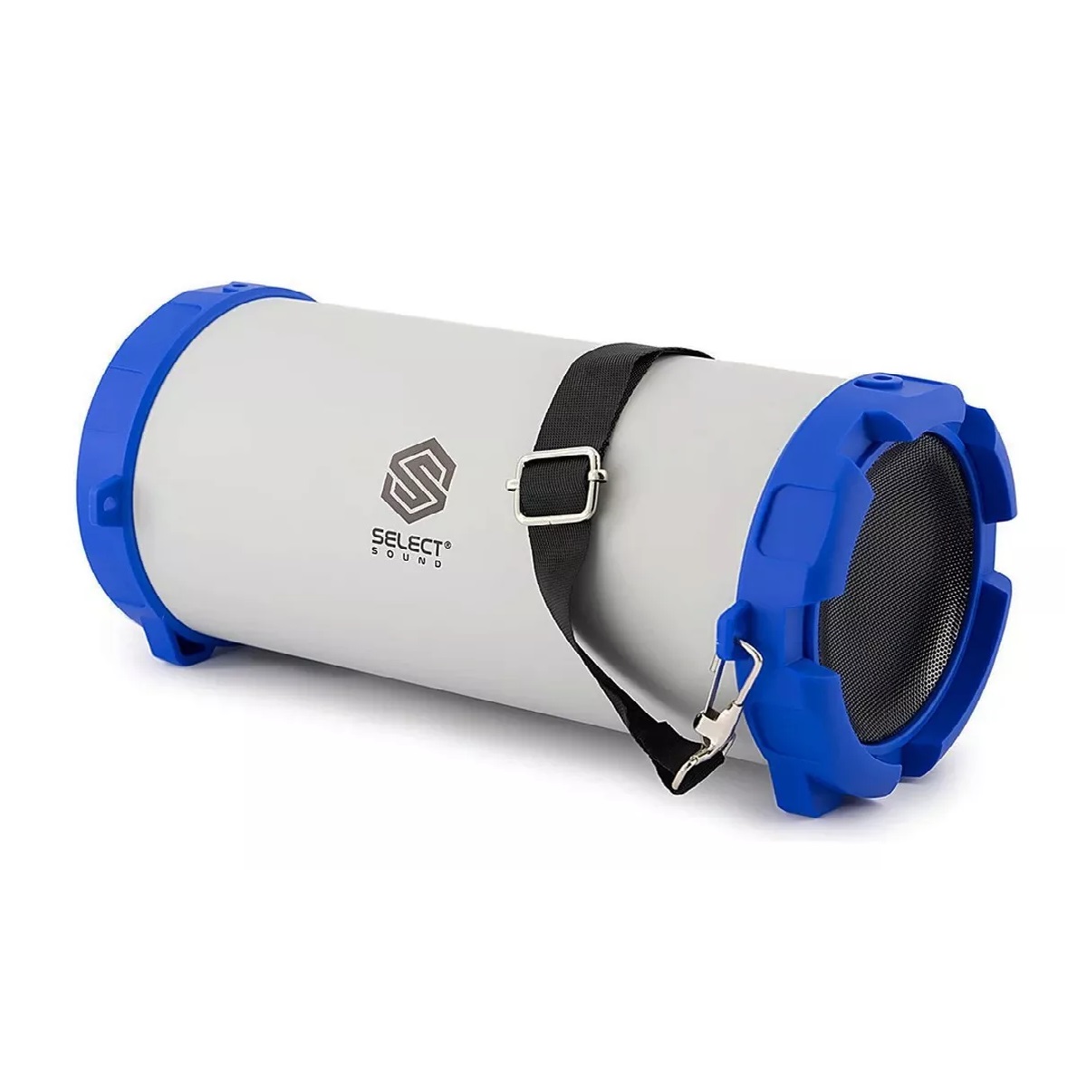 Bocina Bluetooth Radio Fm Usb Color Azul
