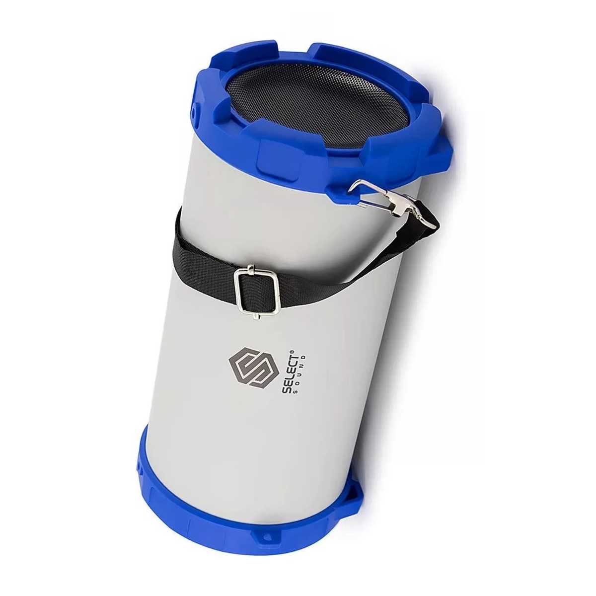 Bocina Bluetooth Radio Fm Usb Color Azul